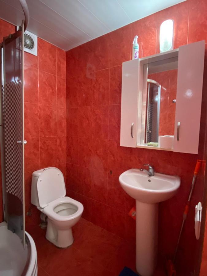 Apartment On Luka Asatiani 2 Batum Dış mekan fotoğraf