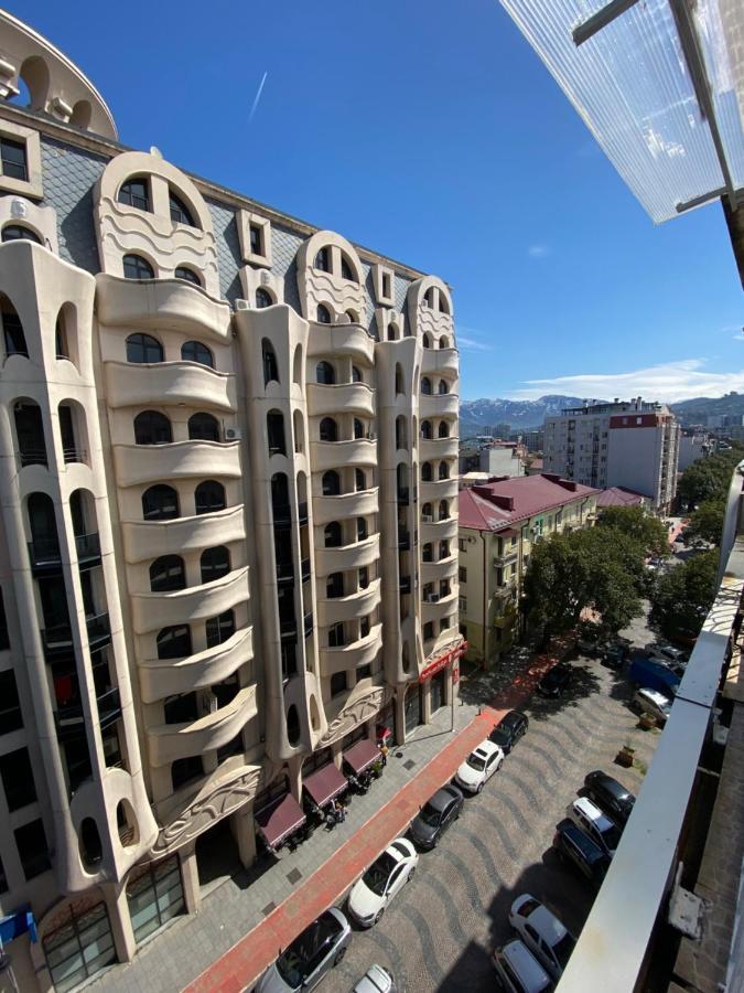 Apartment On Luka Asatiani 2 Batum Dış mekan fotoğraf
