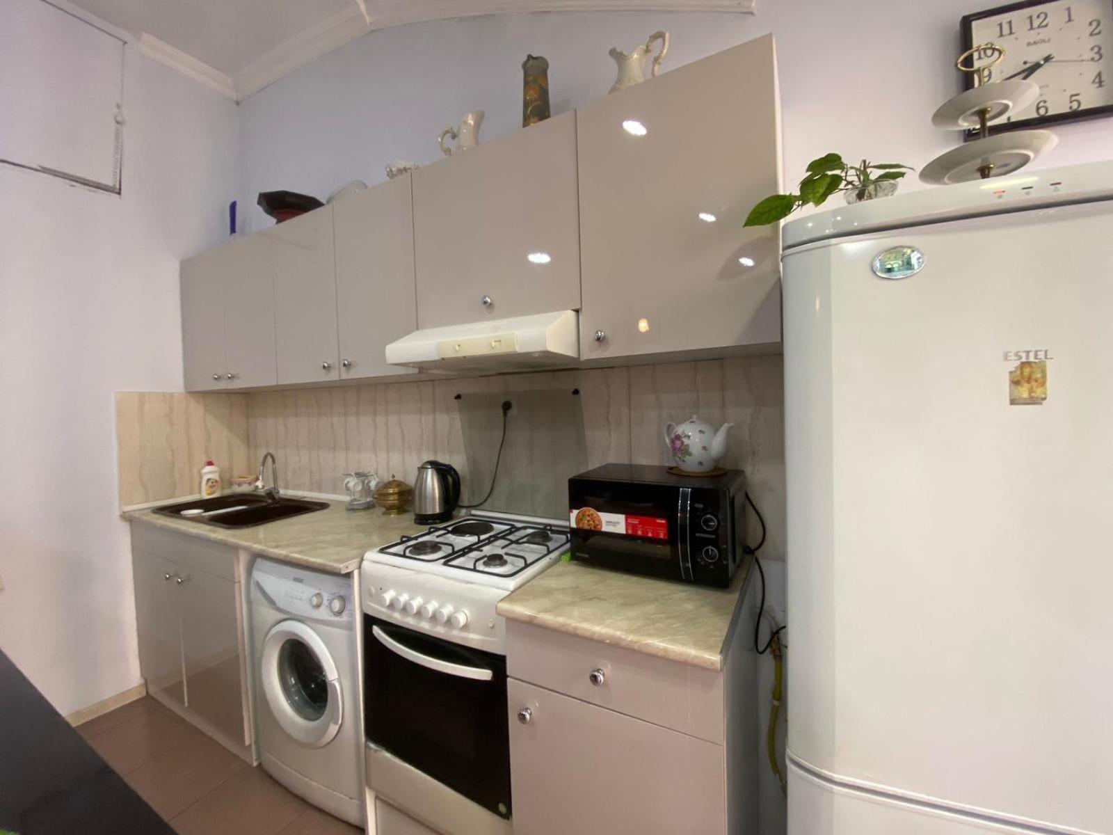 Apartment On Luka Asatiani 2 Batum Dış mekan fotoğraf